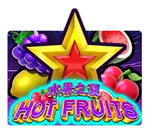 Joker123 : Hot Fruits - AGENT188