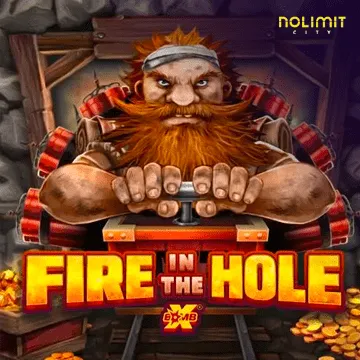 NolimitCity : Fire in the Hole xBomb - AGENT188