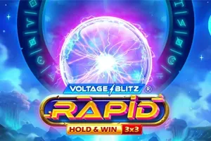 Voltage Blitz Rapid - AGENT188