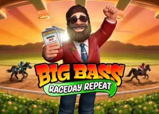 Pragmatic : Big Bass Raceday Repeat - AGENT188