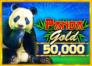 Pragmatic : Panda Gold 50,000 - AGENT188