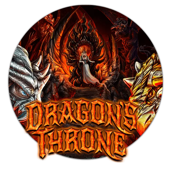 Habanero : Dragons Throne - AGENT188