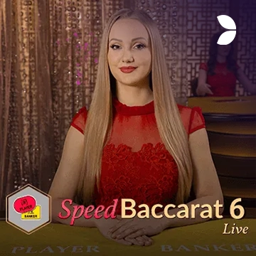 Speed Baccarat 6 - AGENT188