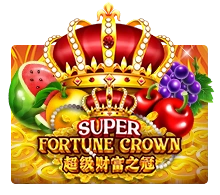 Joker123 : Super Fortune Crown - AGENT188