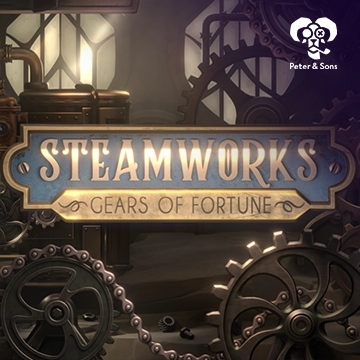 PeterSons : Steamworks - Gears of fortune - AGENT188