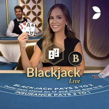 Blackjack B - AGENT188