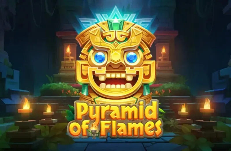 PLAYSTAR : PYRAMID OF FLAMES - AGENT188
