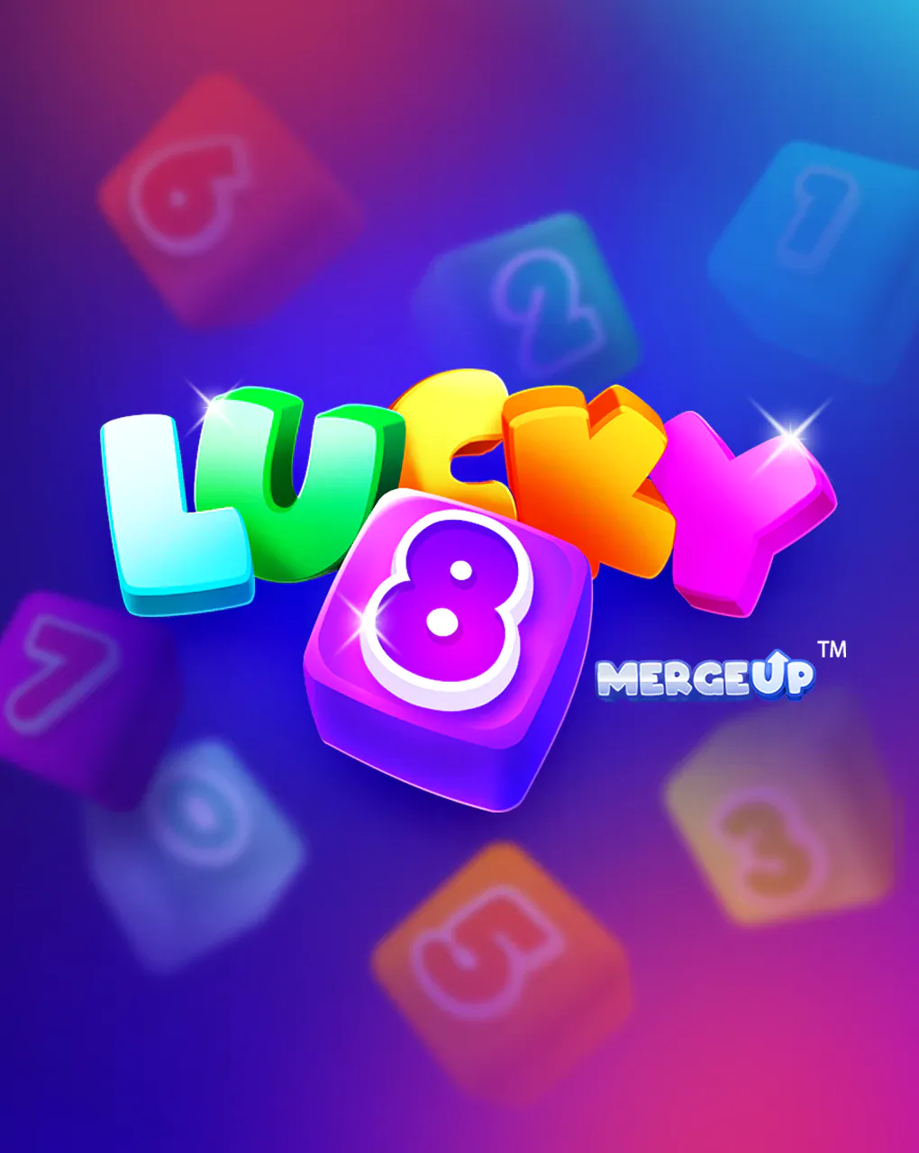 Bgaming : Lucky 8 Merge Up - AGENT188