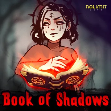 NolimitCity : Book Of Shadows - AGENT188