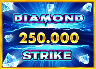 Pragmatic : Diamond Strike 250,000 - AGENT188
