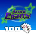 Aces and Eights 100 Hand - AGENT188