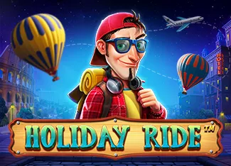 Pragmatic : Holiday Ride - AGENT188