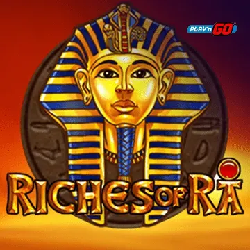 PlaynGo : Riches of RA - AGENT188