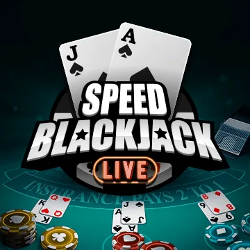 Speed Blackjack - AGENT188