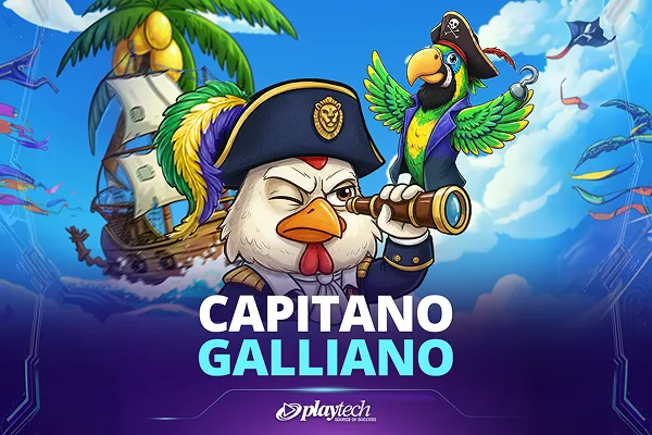 Capitano Galliano - AGENT188