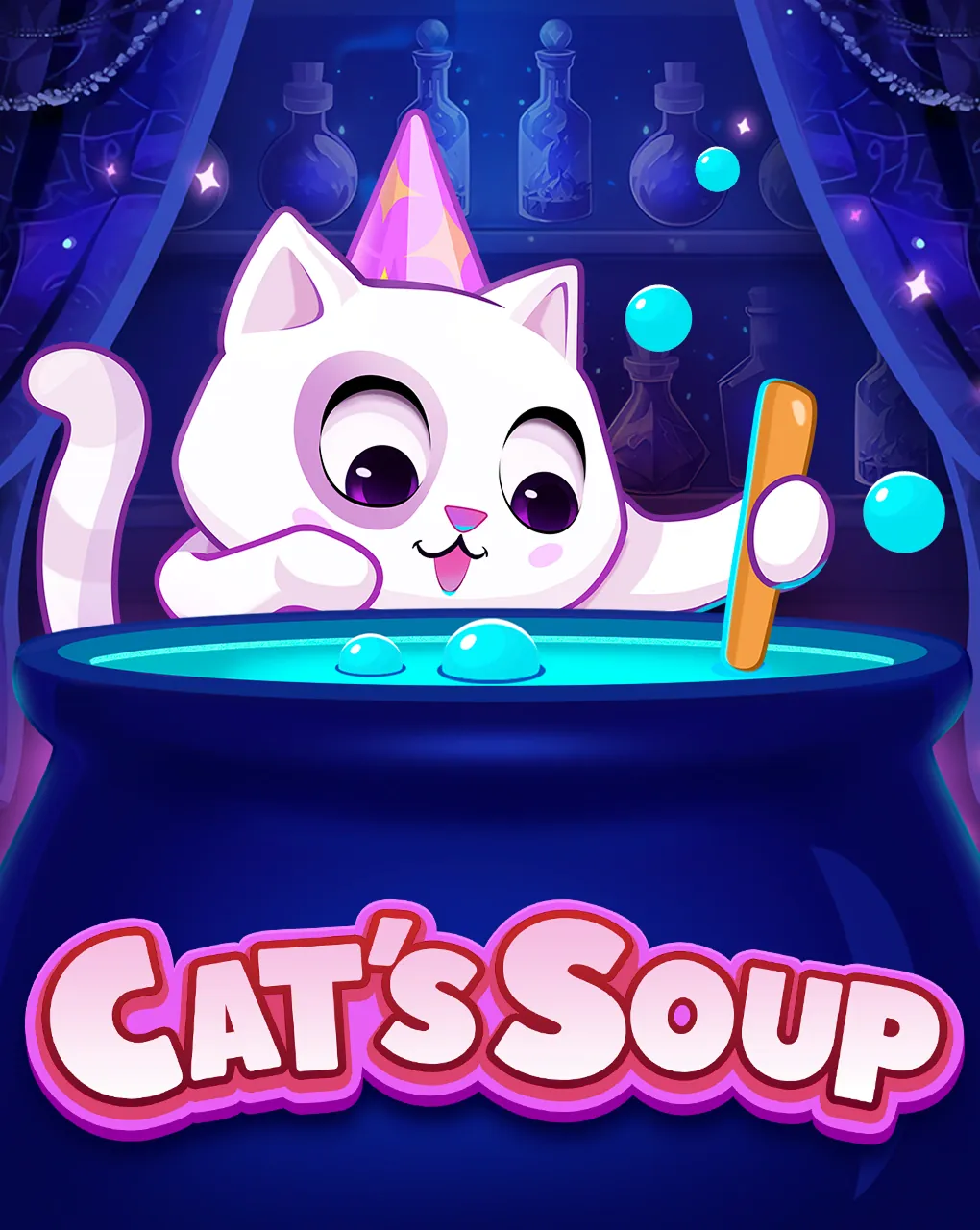Bgaming : Cats Soup - AGENT188