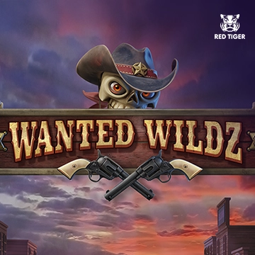 Redtiger : Wanted Wildz - AGENT188