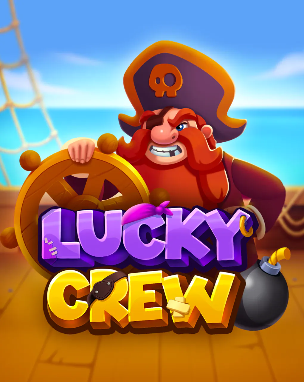 Bgaming : Lucky Crew - AGENT188