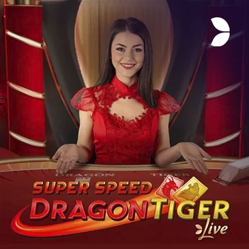 Super Speed Dragon Tiger - AGENT188