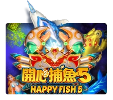 Fish Hunting: Happy Fish 5 - AGENT188