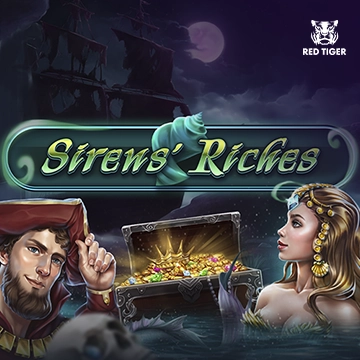 Redtiger : Sirens Riches - AGENT188