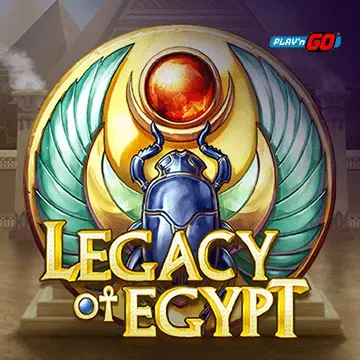 PlaynGo : Legacy of Egypt - AGENT188