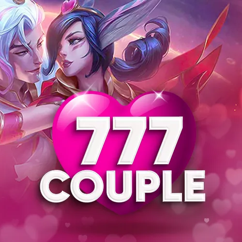 777 Couple 777 情侣 - AGENT188