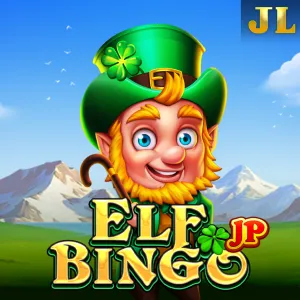 Jili : ELF BINGO - AGENT188