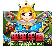 Insect Paradise - AGENT188