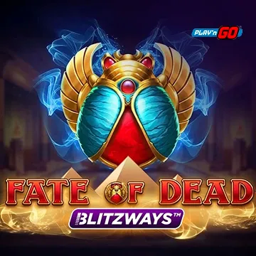 PlaynGo : Fate of Dead Blitzways - AGENT188