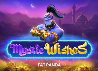 FatPanda : Mystic Wishes - AGENT188