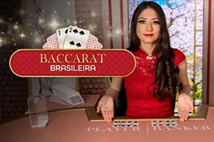 Baccarat Brasileira - AGENT188