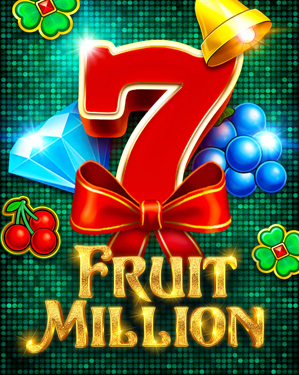 Bgaming : Fruit Million - AGENT188
