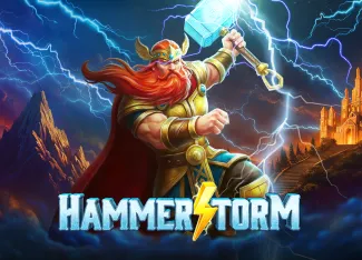 Pragmatic : Hammerstorm - AGENT188
