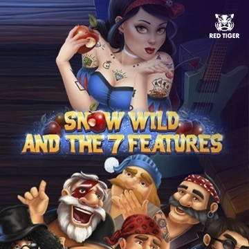 Redtiger : Snow Wild and the 7 Features - AGENT188