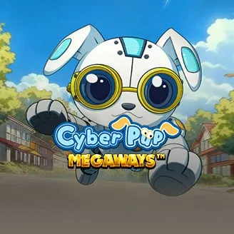 Pragmatic : Cyber Pup Megaways - AGENT188