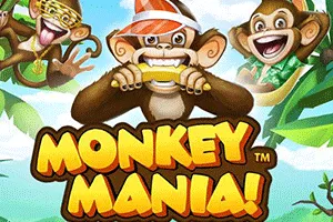 Monkey Mania - AGENT188