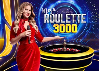 MegaRoulette3000 - AGENT188