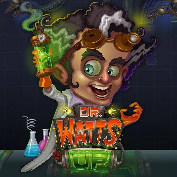 Dr Watts Up - AGENT188