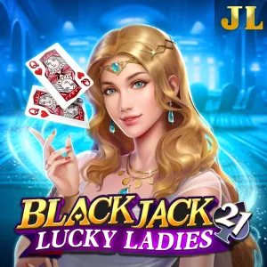 Blackjack Lucky Ladies - AGENT188