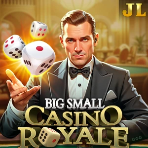 Big Small Casino Royale - AGENT188