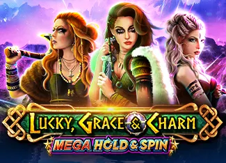 Pragmatic : Lucky, Grace & Charm - AGENT188