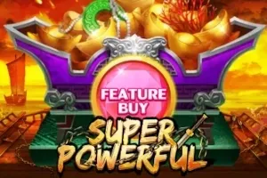 PLAYSTAR : FEATURE BUY・SUPER POWERFUL - AGENT188