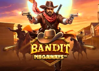 Pragmatic : Bandit Megaways - AGENT188