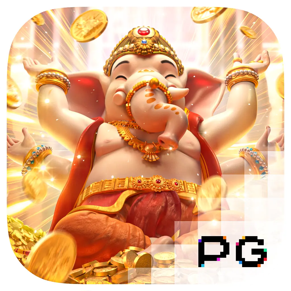 PGSoft : Ganesha Fortune - AGENT188