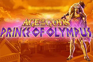 Age of the Gods: Prince of Olympus - AGENT188