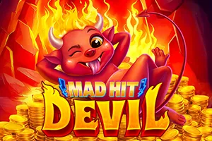 Mad Hit Devil - AGENT188