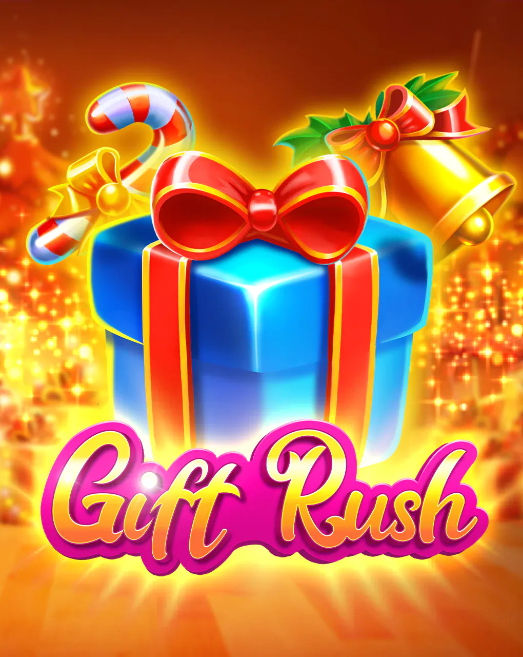 Bgaming : Gift Rush - AGENT188