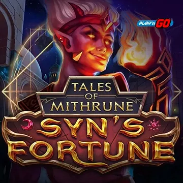 PlaynGo : Tales of Mithrune Syns Fortune - AGENT188