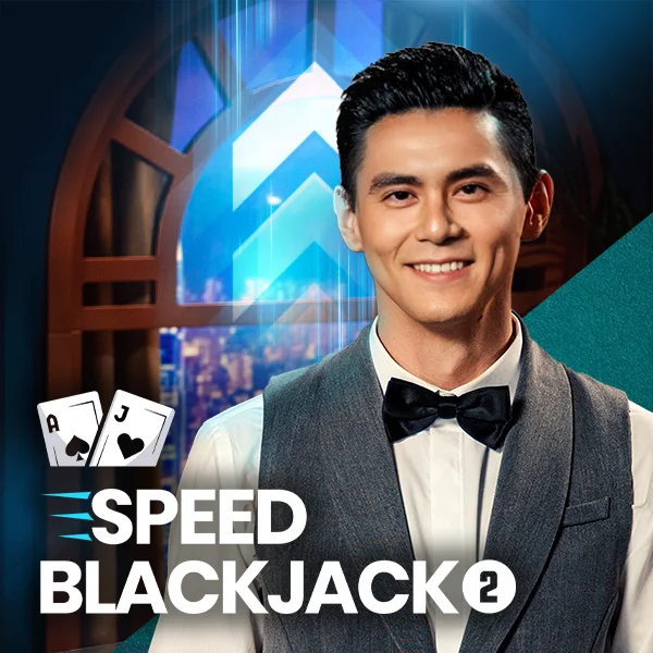 Speed Blackjack 2 - AGENT188